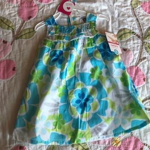 Carter’s Floral print dress